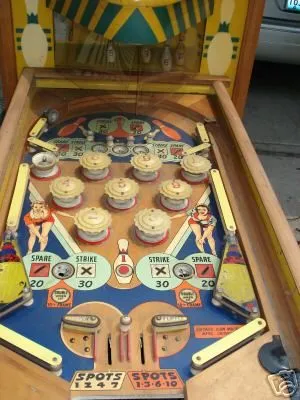 Playfield