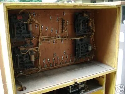 Inside Backbox