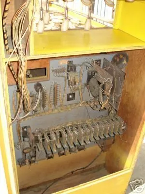 Inside Cabinet