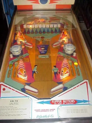 Illuminated Playfield