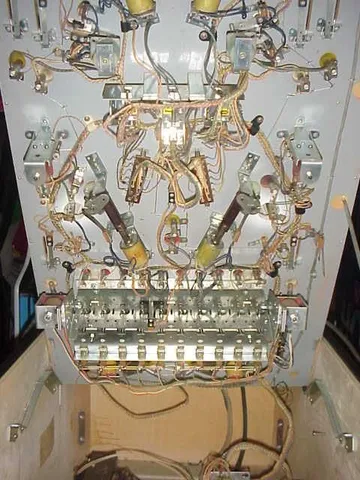 Under Upper Playfield