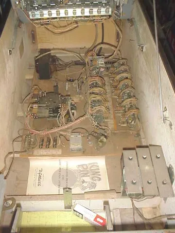 Inside Cabinet