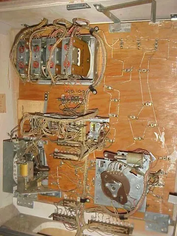 Inside Backbox