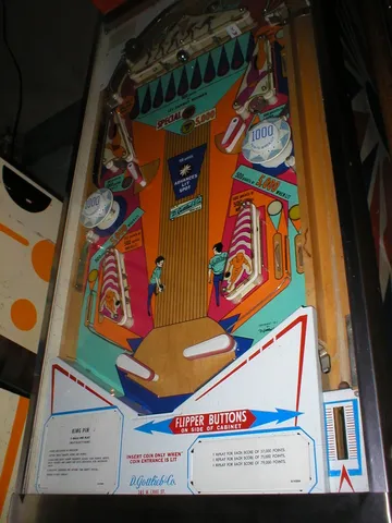 Playfield