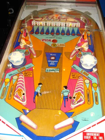 Playfield