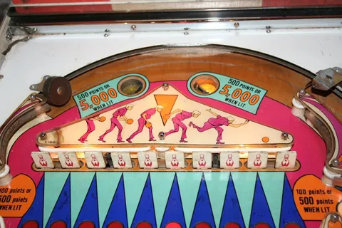 Upper Playfield
