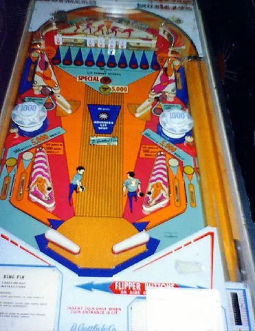 Playfield