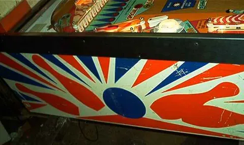Cabinet - Left