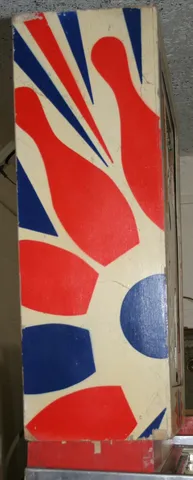 Backbox - Left