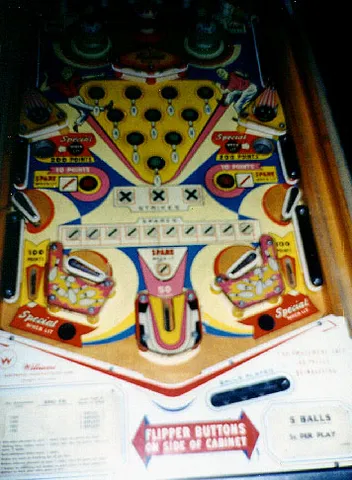 Playfield