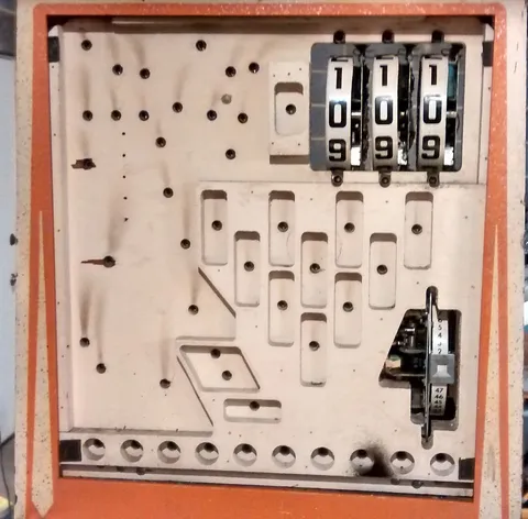 Backbox Insert - Front