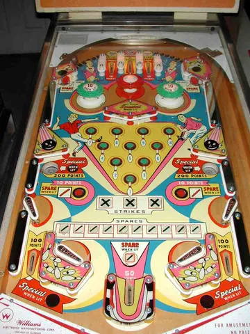 Playfield
