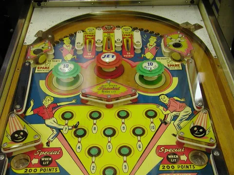 Upper Playfield