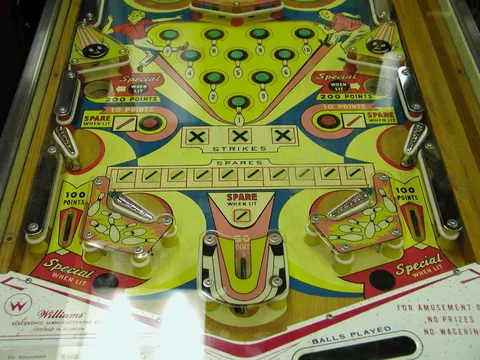 Lower Playfield