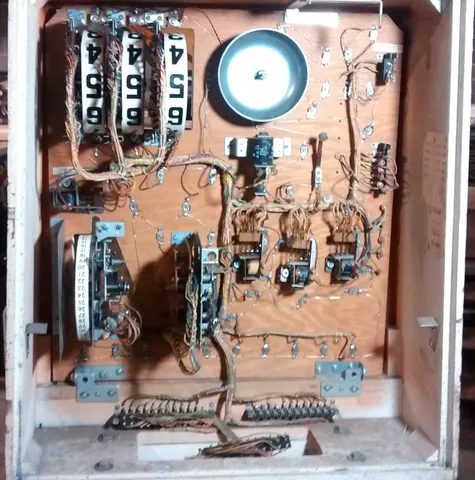 Inside Backbox