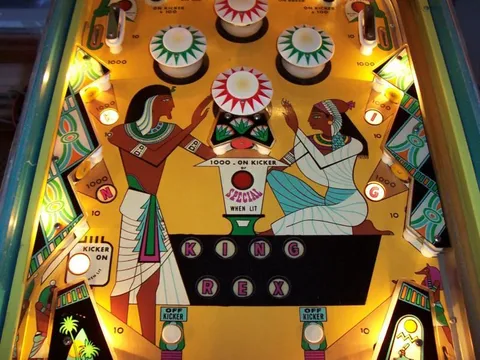 Illuminated Middle Playfield*