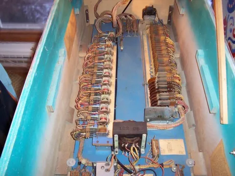 Inside Cabinet*