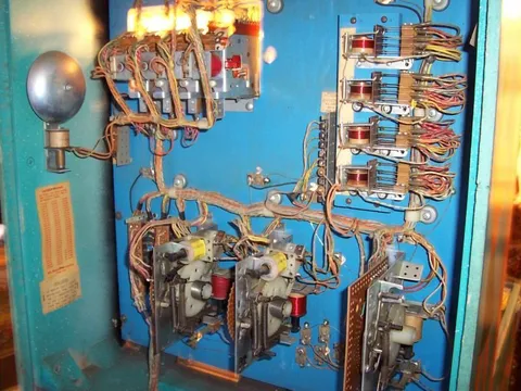 Inside Backbox*