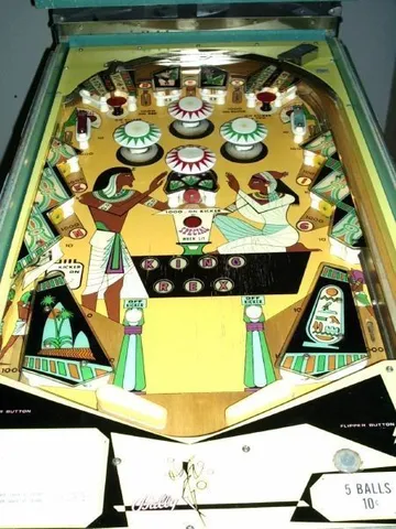 Playfield