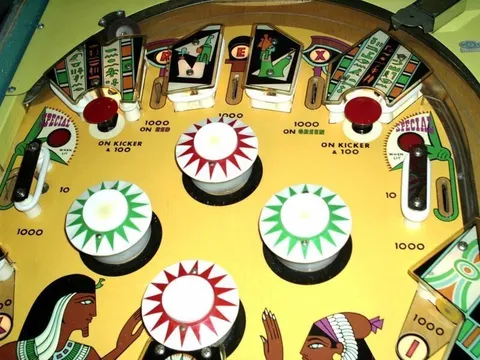 Upper Playfield