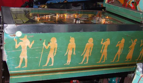 Early Production Cabinet - Right*