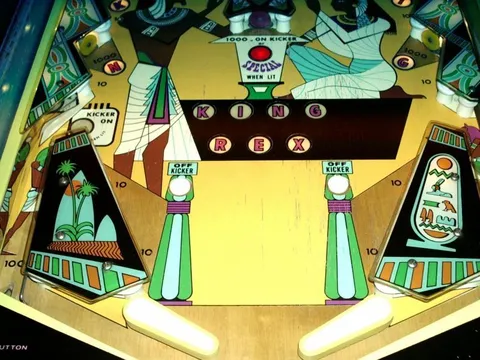 Lower Playfield