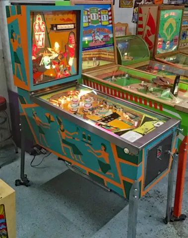 Cabinet - Full View