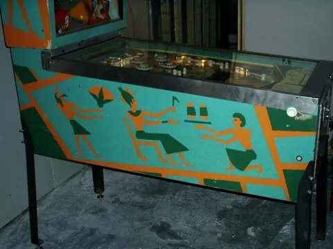 Cabinet - Left