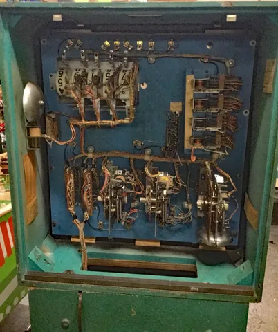 Inside Backbox