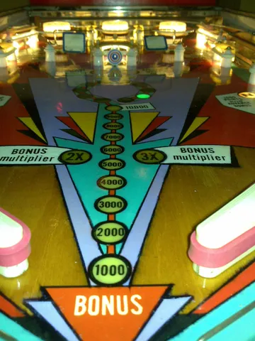 Lower Playfield*