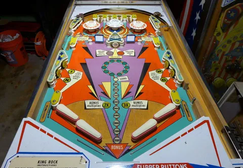 Playfield