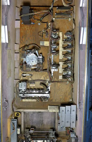 Inside Cabinet