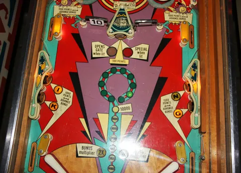 Illuminated Middle Playfield