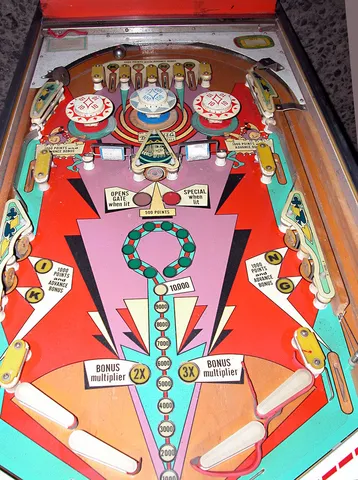 Playfield