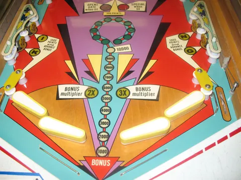 Lower Playfield