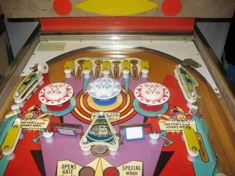 Upper Playfield