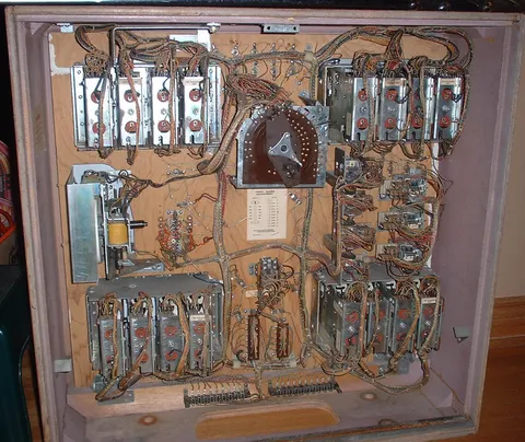 Inside Backbox