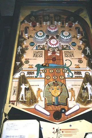 Playfield