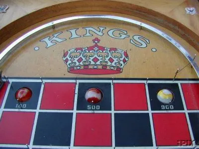 Upper Playfield*