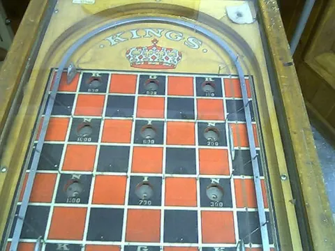 Upper Playfield