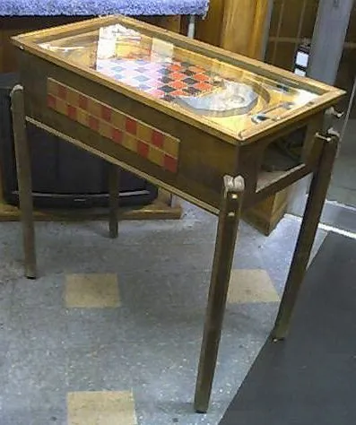 Cabinet - Left