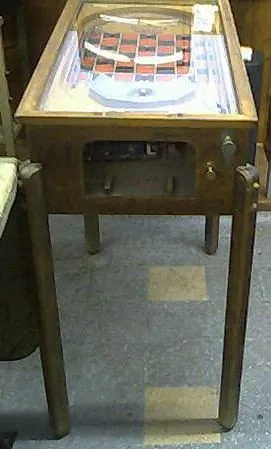 Cabinet - Front View