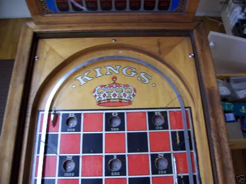 Upper Playfield