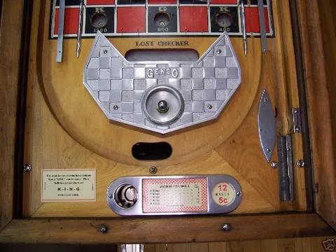 Lower Playfield