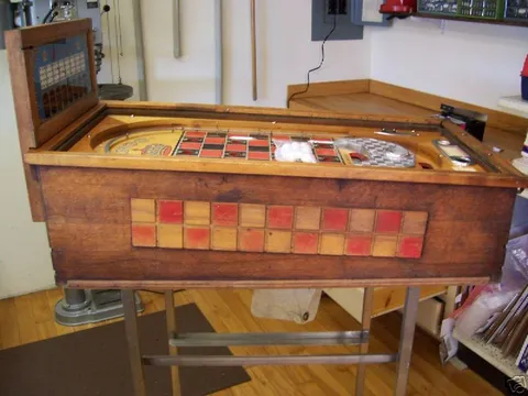 Cabinet - Left