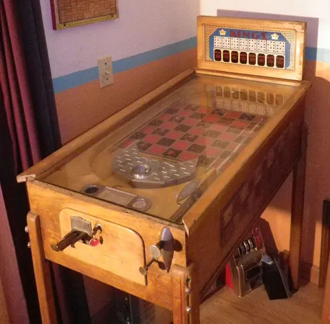 Cabinet - Full View*