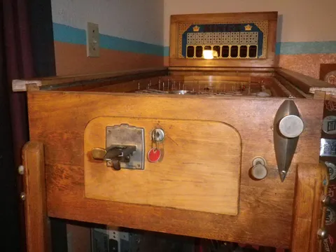 Cabinet - Front View*