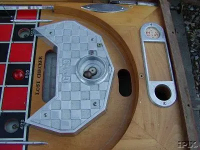 Lower Playfield*