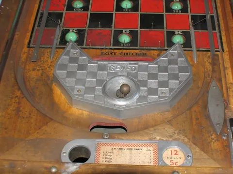 Lower Playfield*
