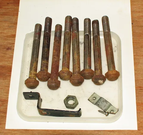 Leg Bolts